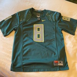 Oregon Ducks Football Jersey